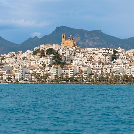 Apartamento De Diseno En Casco Antiguo Altea Exteriör bild