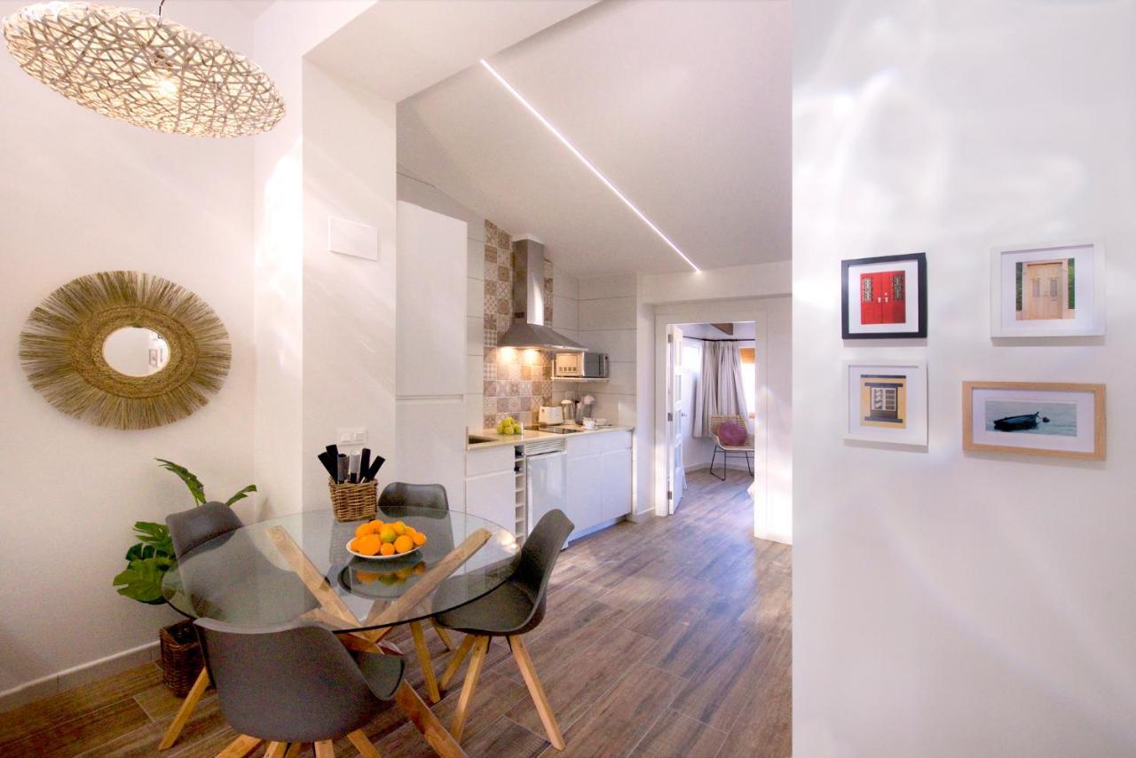Apartamento De Diseno En Casco Antiguo Altea Exteriör bild