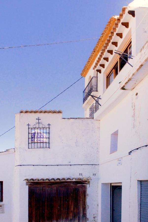 Apartamento De Diseno En Casco Antiguo Altea Exteriör bild