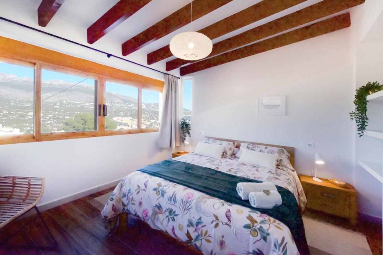 Apartamento De Diseno En Casco Antiguo Altea Exteriör bild