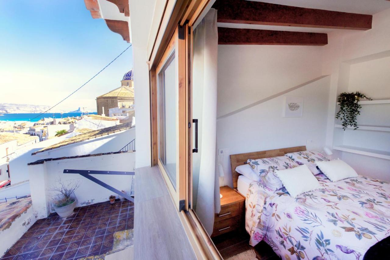 Apartamento De Diseno En Casco Antiguo Altea Exteriör bild