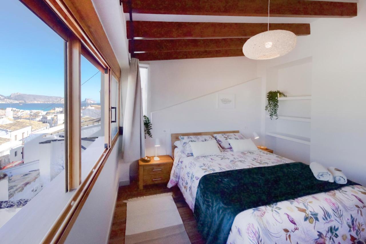 Apartamento De Diseno En Casco Antiguo Altea Exteriör bild