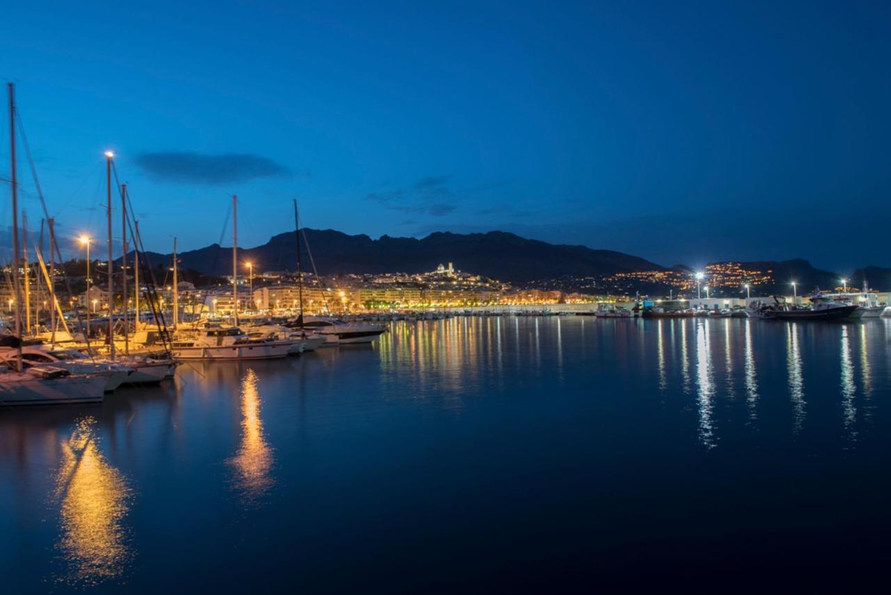 Apartamento De Diseno En Casco Antiguo Altea Exteriör bild