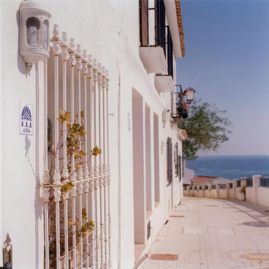 Apartamento De Diseno En Casco Antiguo Altea Exteriör bild